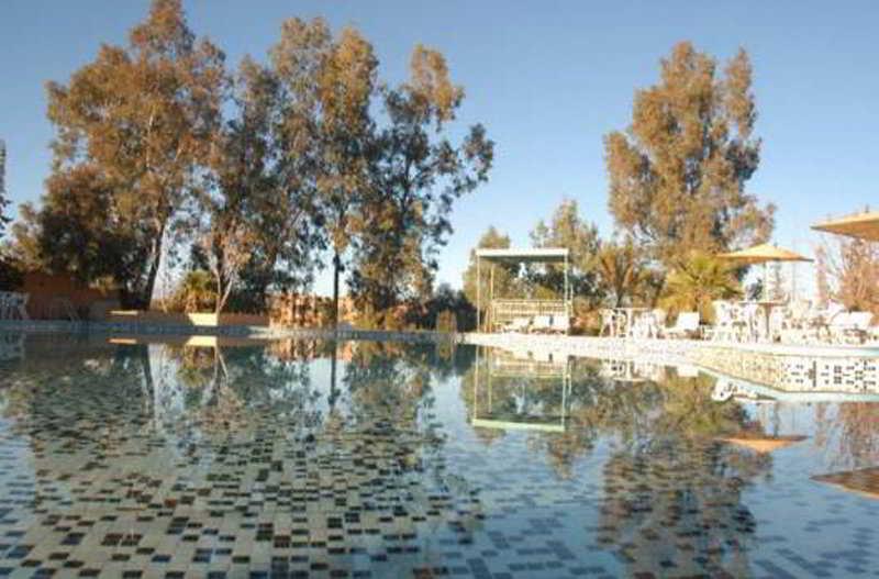 Ametis Club Karam Uarzazate Exterior foto